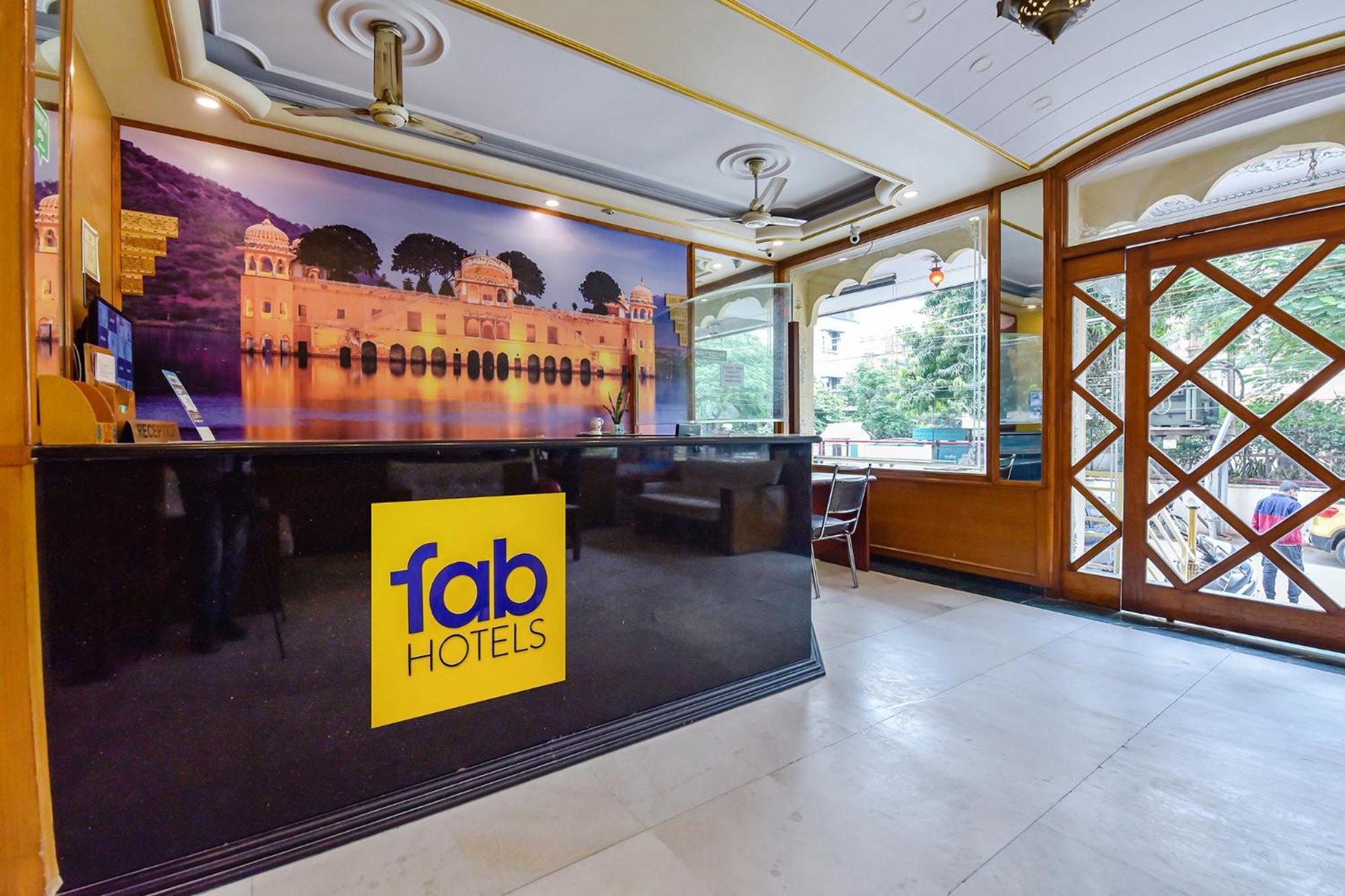 ג'איפור Fabhotel Vijay Niwas מראה חיצוני תמונה