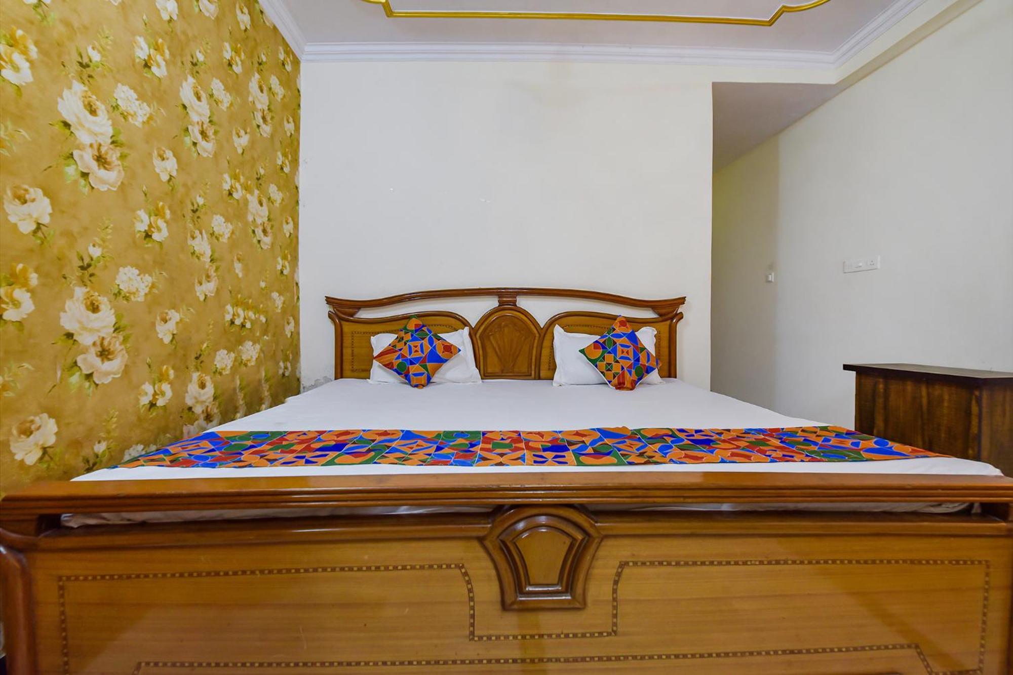 ג'איפור Fabhotel Vijay Niwas מראה חיצוני תמונה